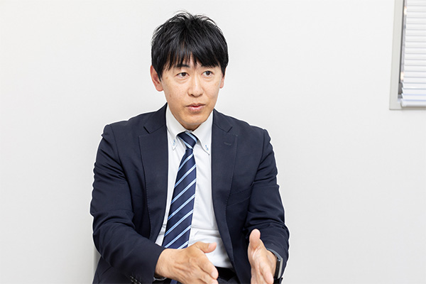 interview02商標登録をしないことで生じるリスクは？